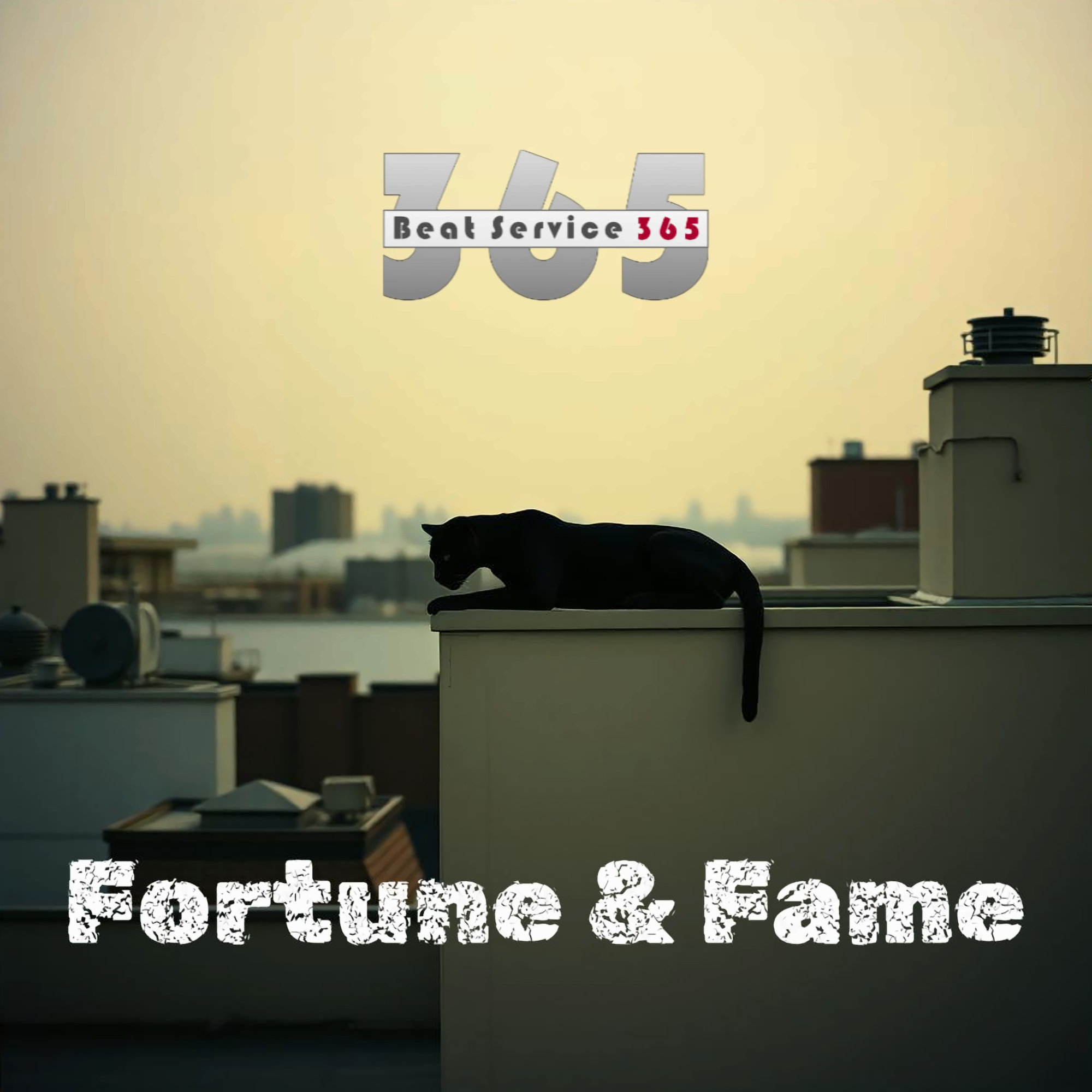 Fame & Fortune Cover